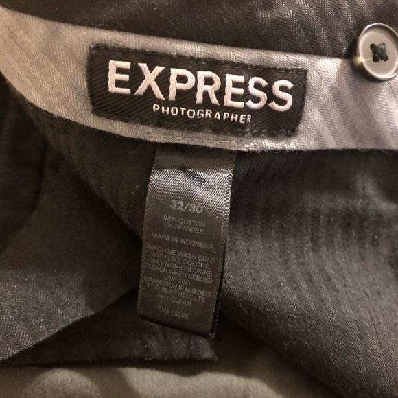 Express Photographer Men’s Pant - Picture 4 of 5